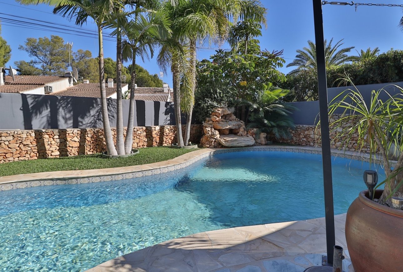 Verkauf - Villa - Moraira - Moravit