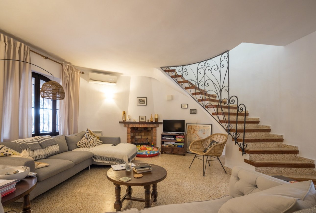 Verkauf - Villa - Moraira - Moravit