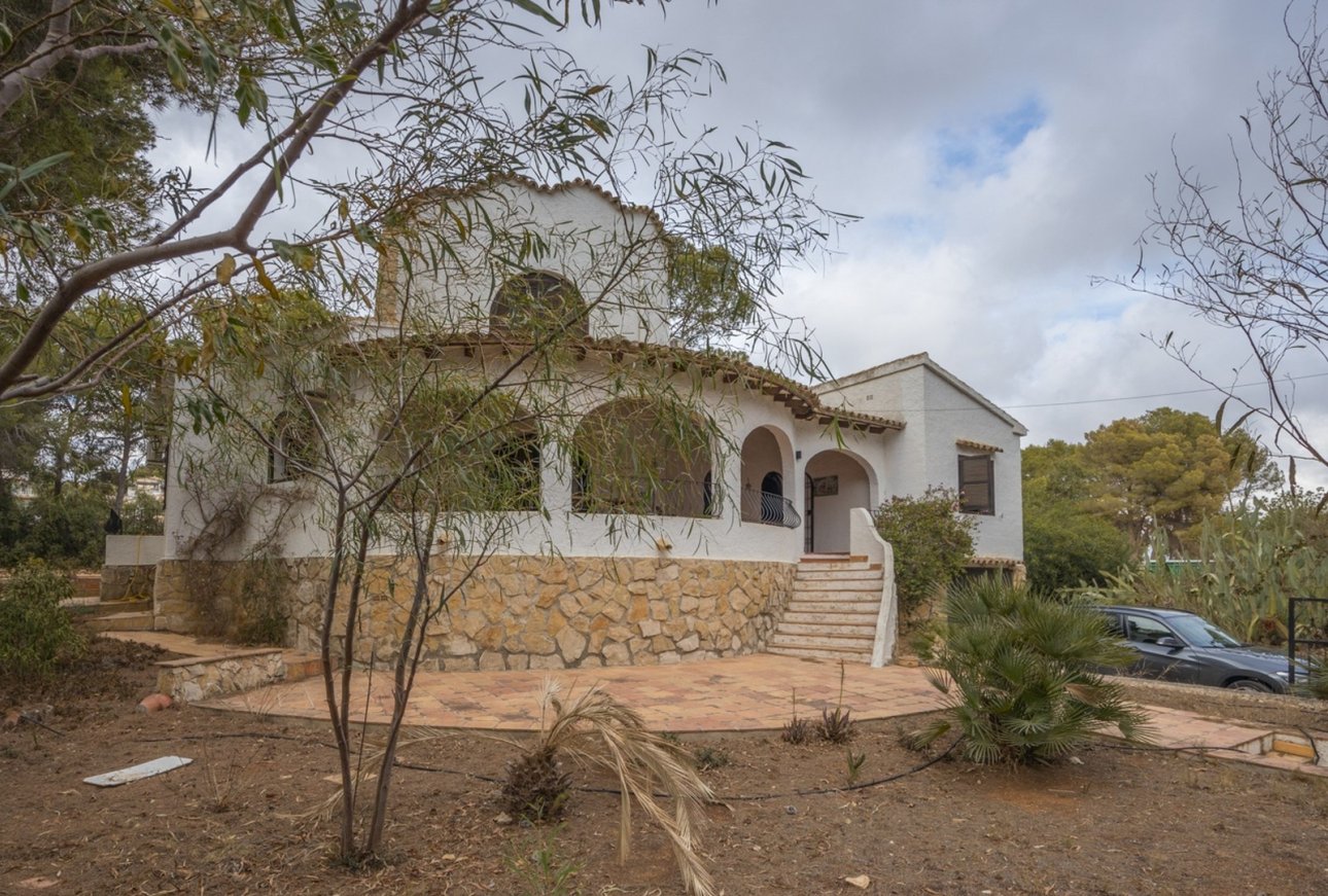 Verkauf - Villa - Moraira - Moravit