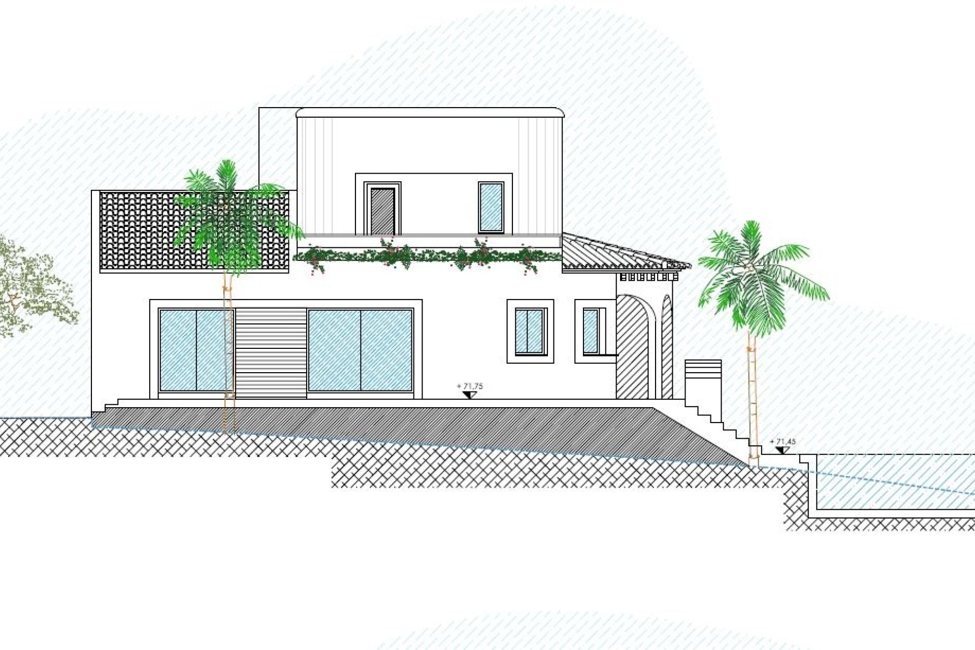 Verkauf - Villa - Moraira - Moravit