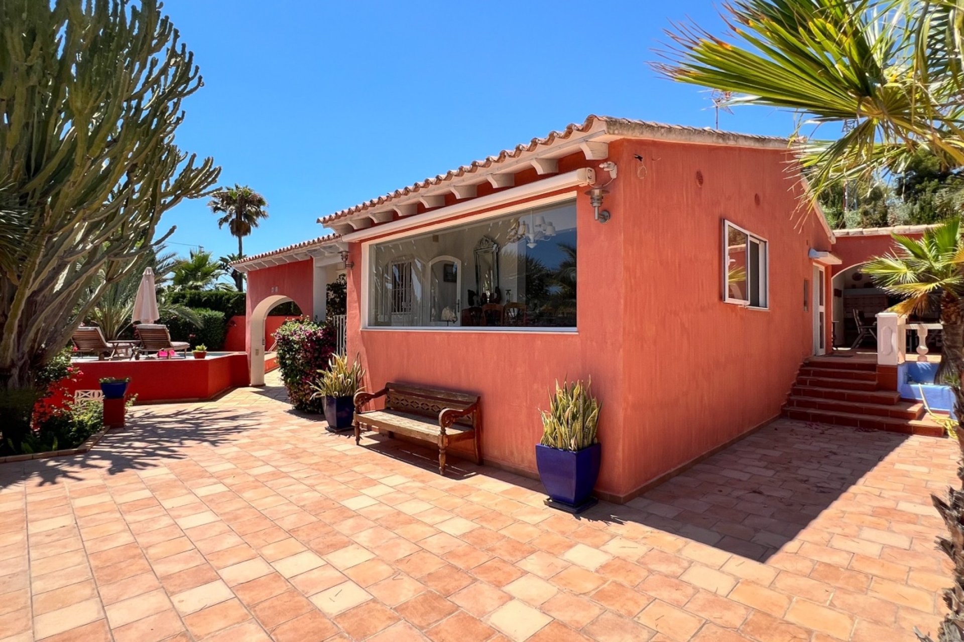 Verkauf - Villa - Moraira - Moravit