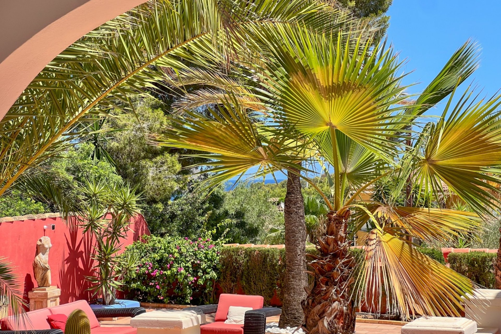 Verkauf - Villa - Moraira - Moravit