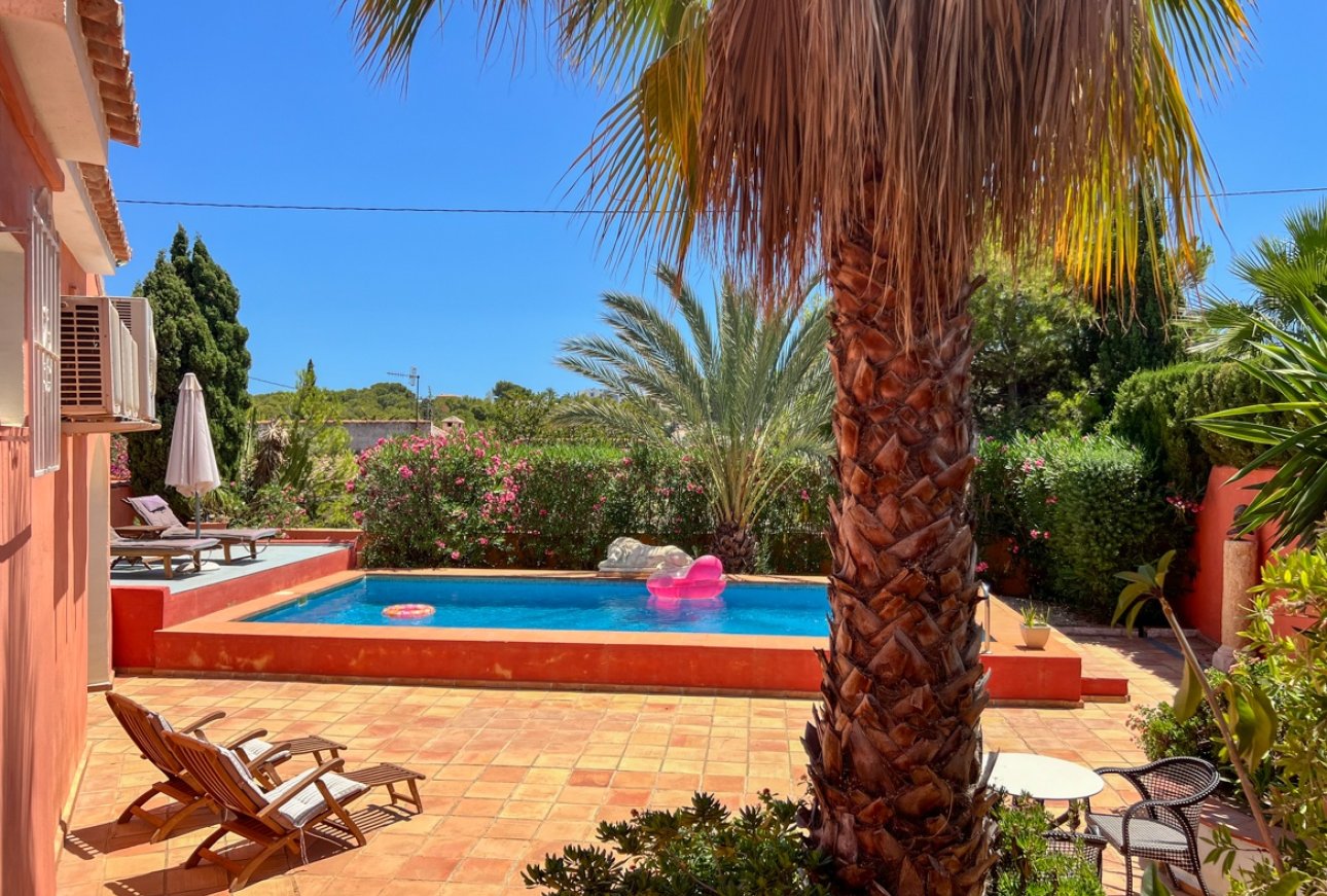 Verkauf - Villa - Moraira - Moravit