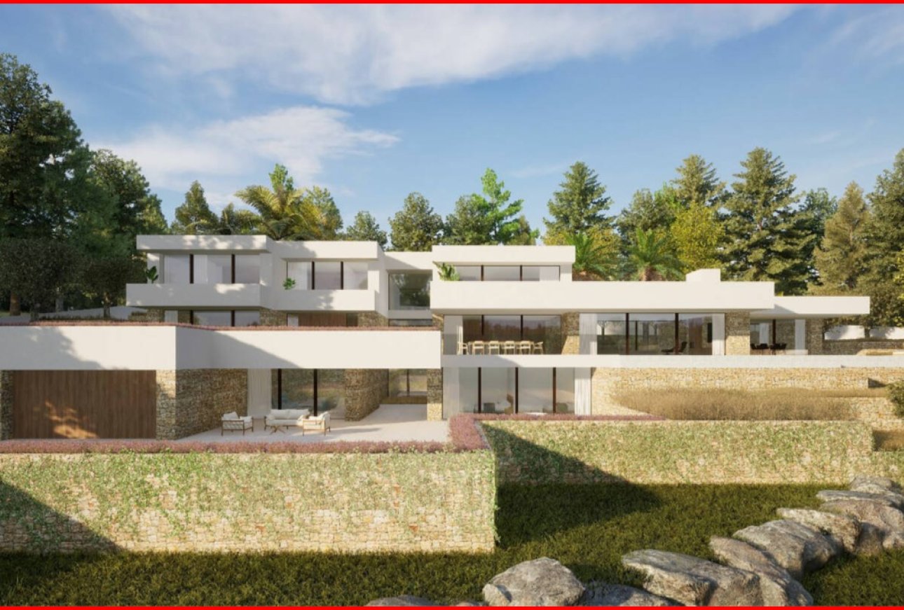 Verkauf - Villa - Moraira - Moravit