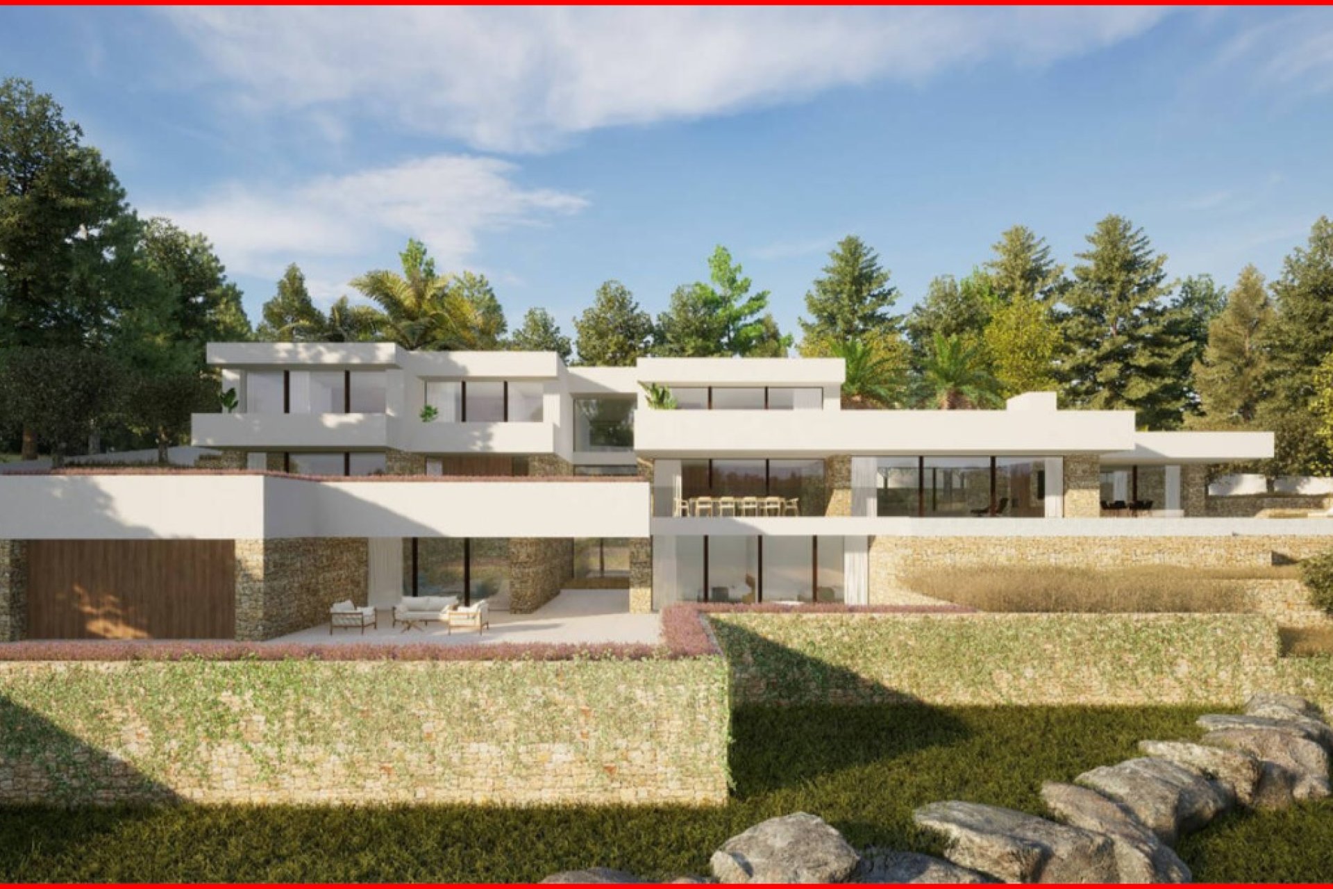 Verkauf - Villa - Moraira - Moravit