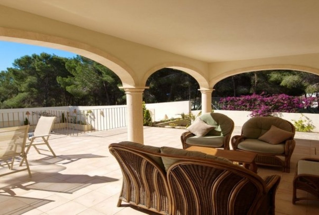 Verkauf - Villa - Moraira - Moravit