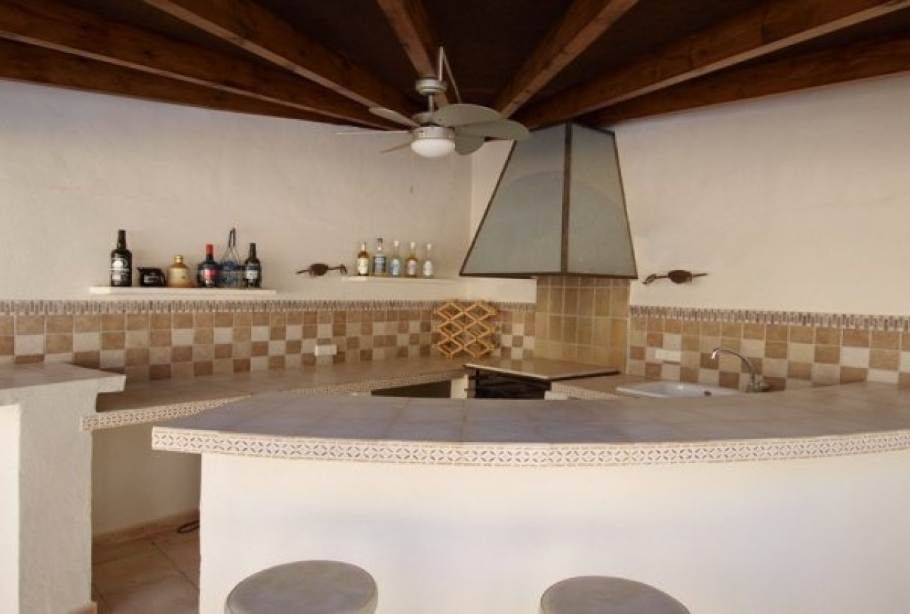 Verkauf - Villa - Moraira - Moravit