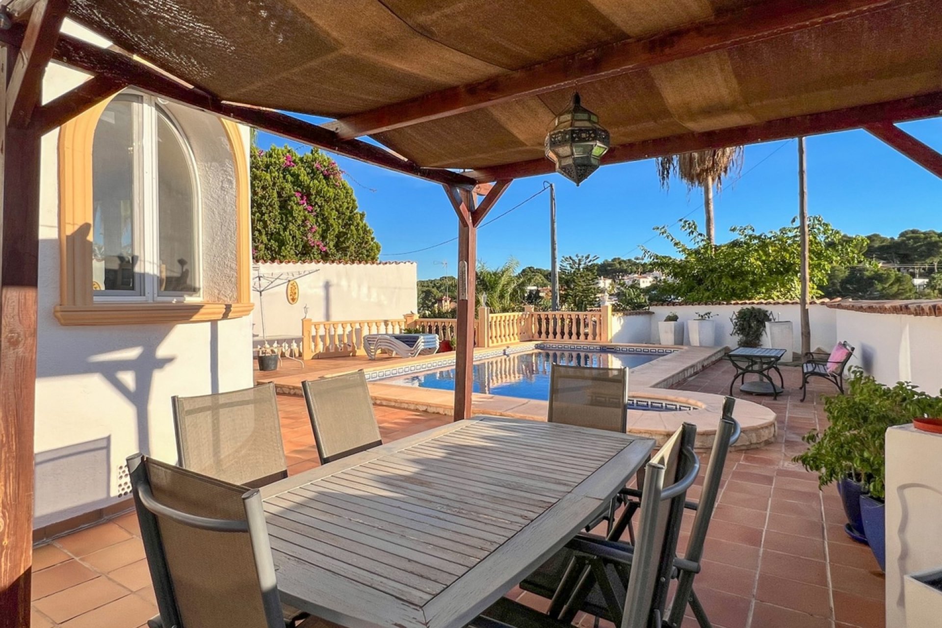 Verkauf - Villa - Moraira - Moravit