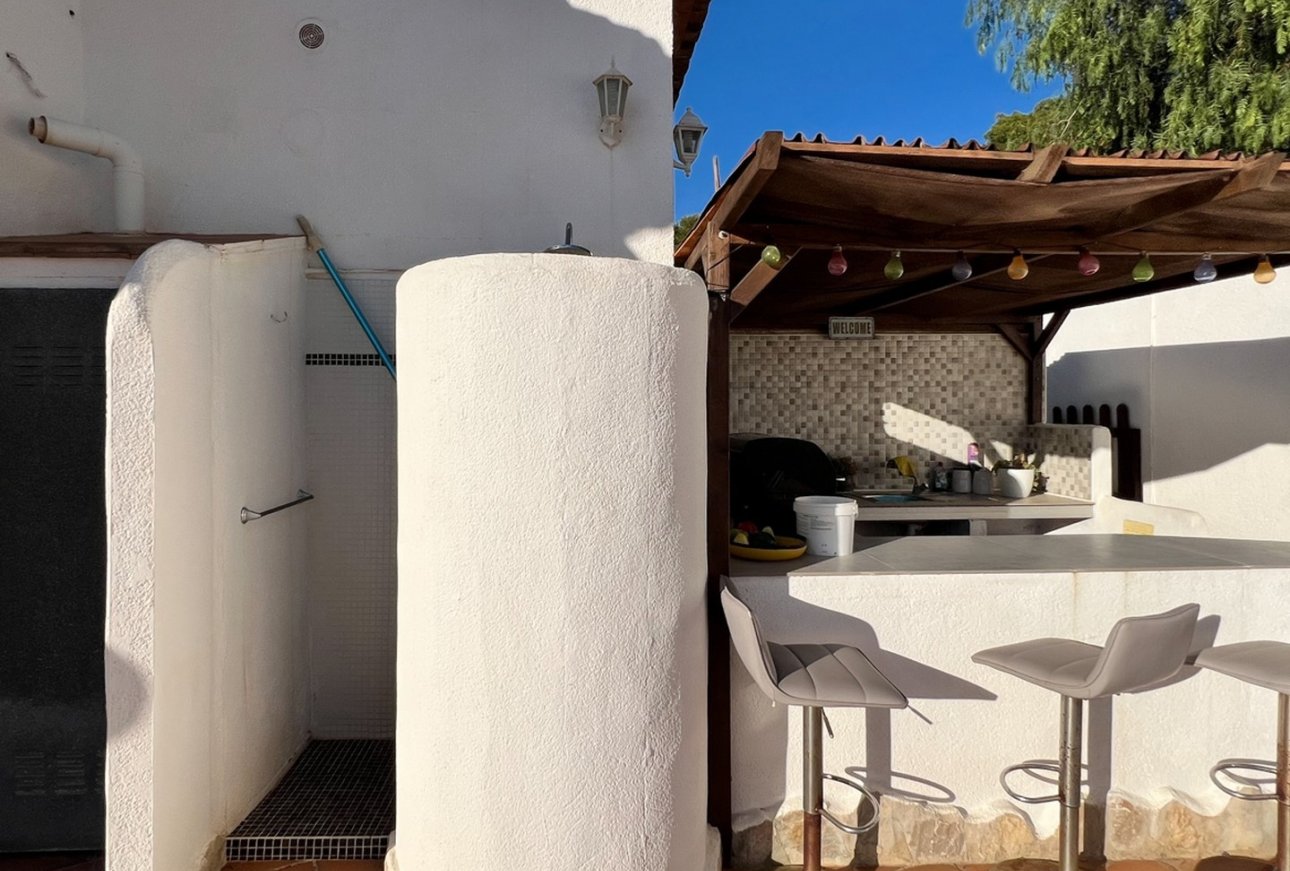 Verkauf - Villa - Moraira - Moravit