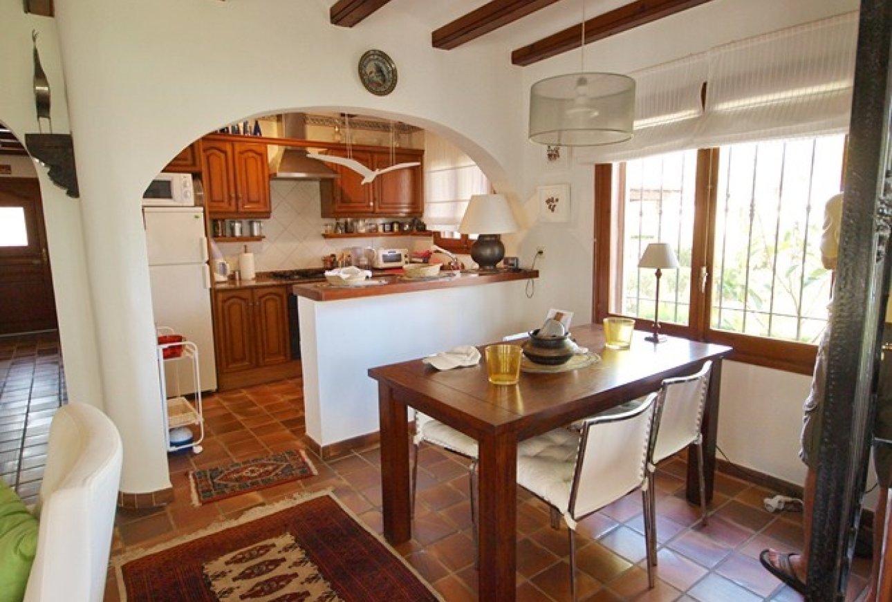 Verkauf - Villa - Moraira - Moravit