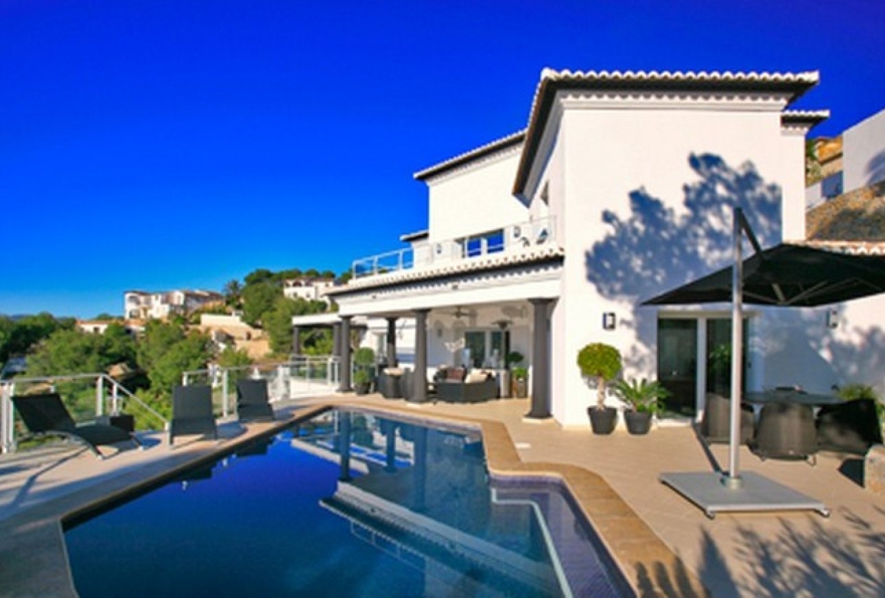 Verkauf - Villa - Moraira - Paichi