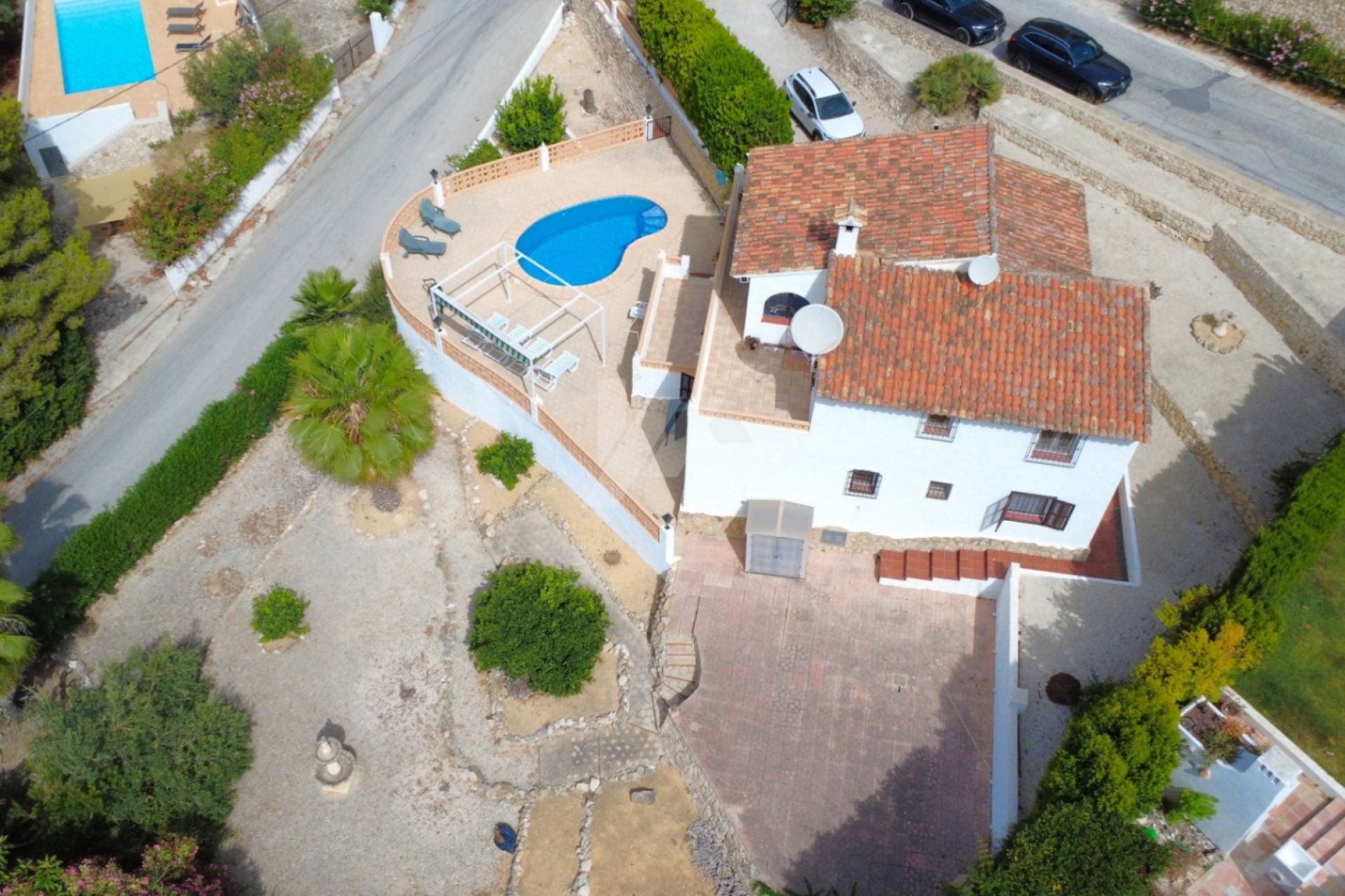 Verkauf - Villa - Moraira - Paichi