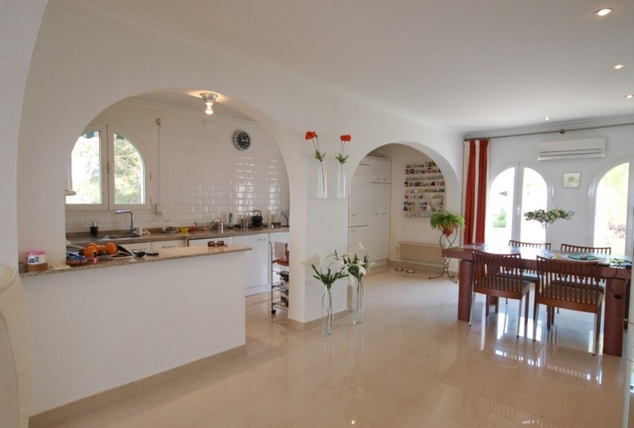 Verkauf - Villa - Moraira - Paichi