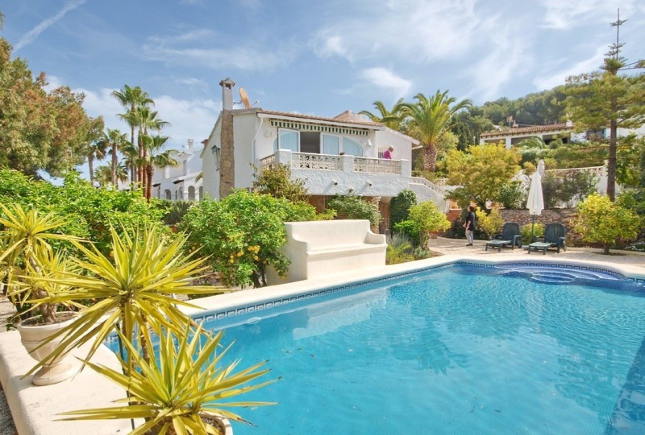 Verkauf - Villa - Moraira - Paichi