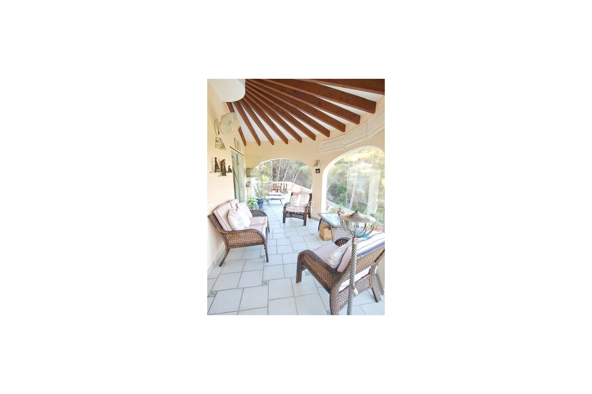 Verkauf - Villa - Moraira - Paichi