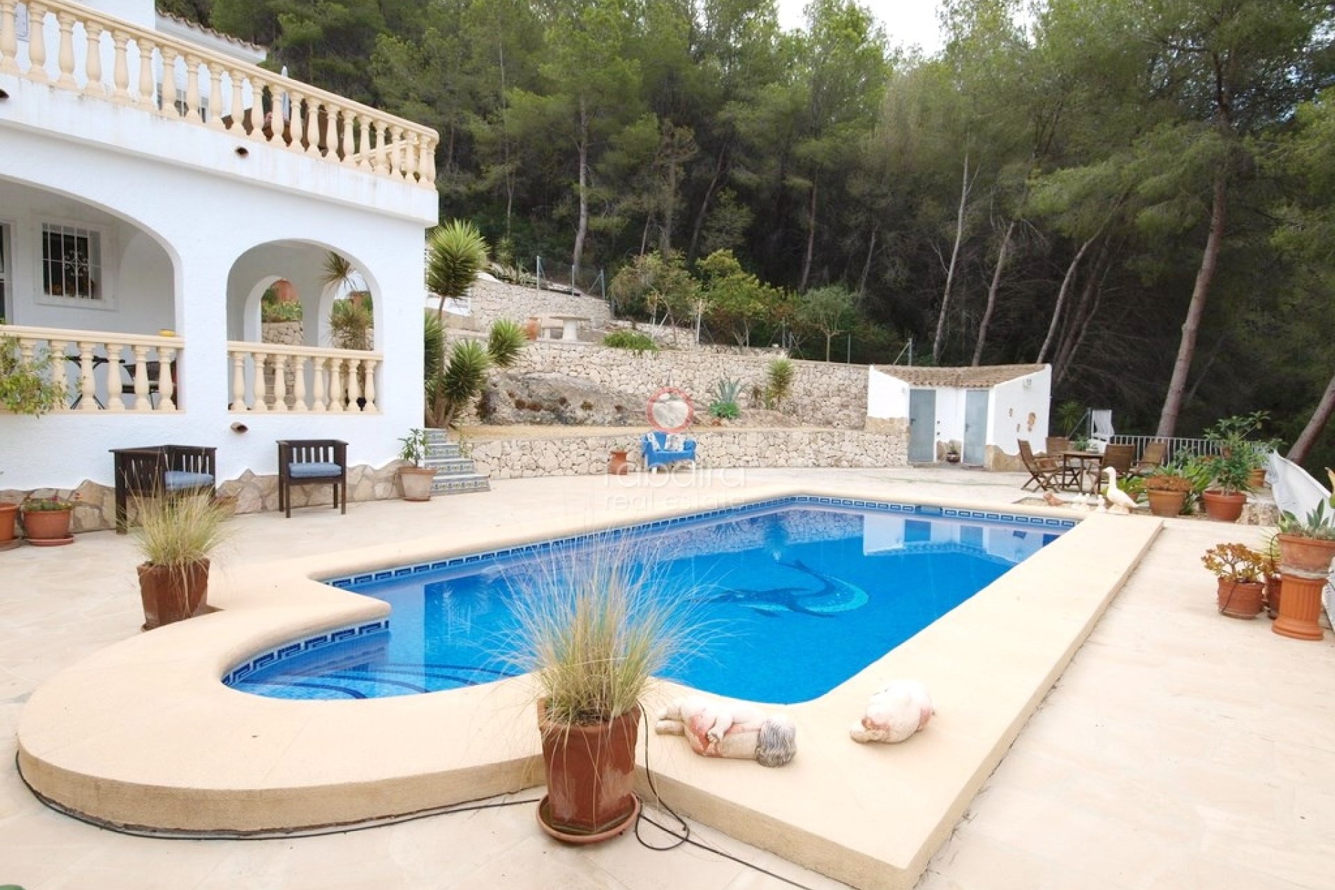 Verkauf - Villa - Moraira - Paichi