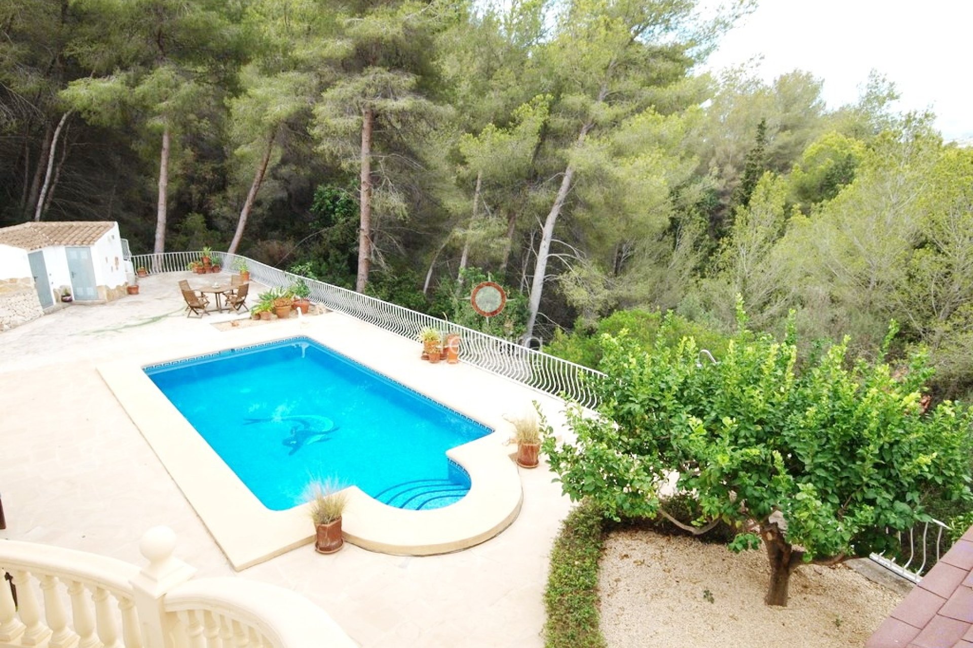Verkauf - Villa - Moraira - Paichi