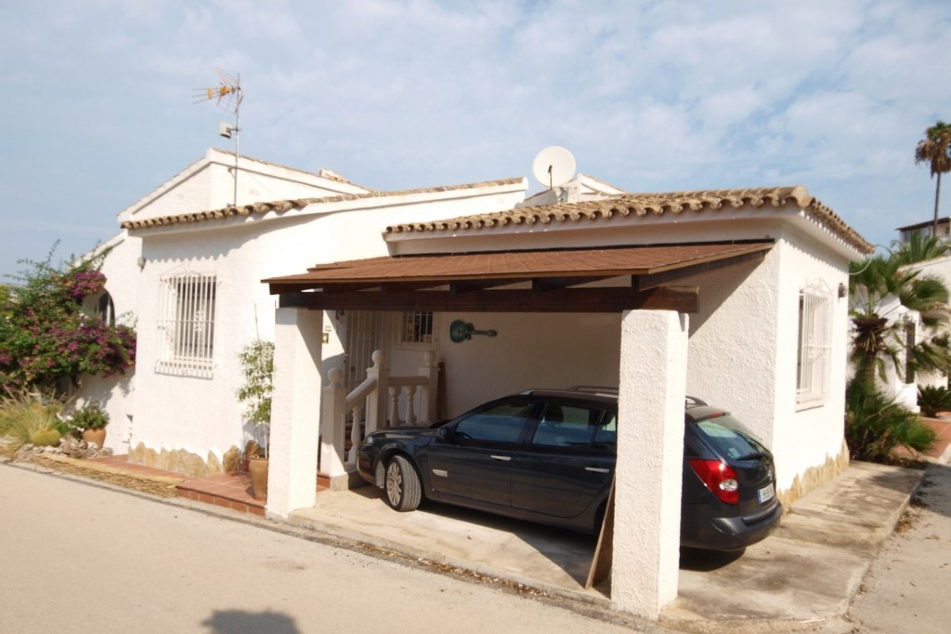Verkauf - Villa - Moraira - Paichi
