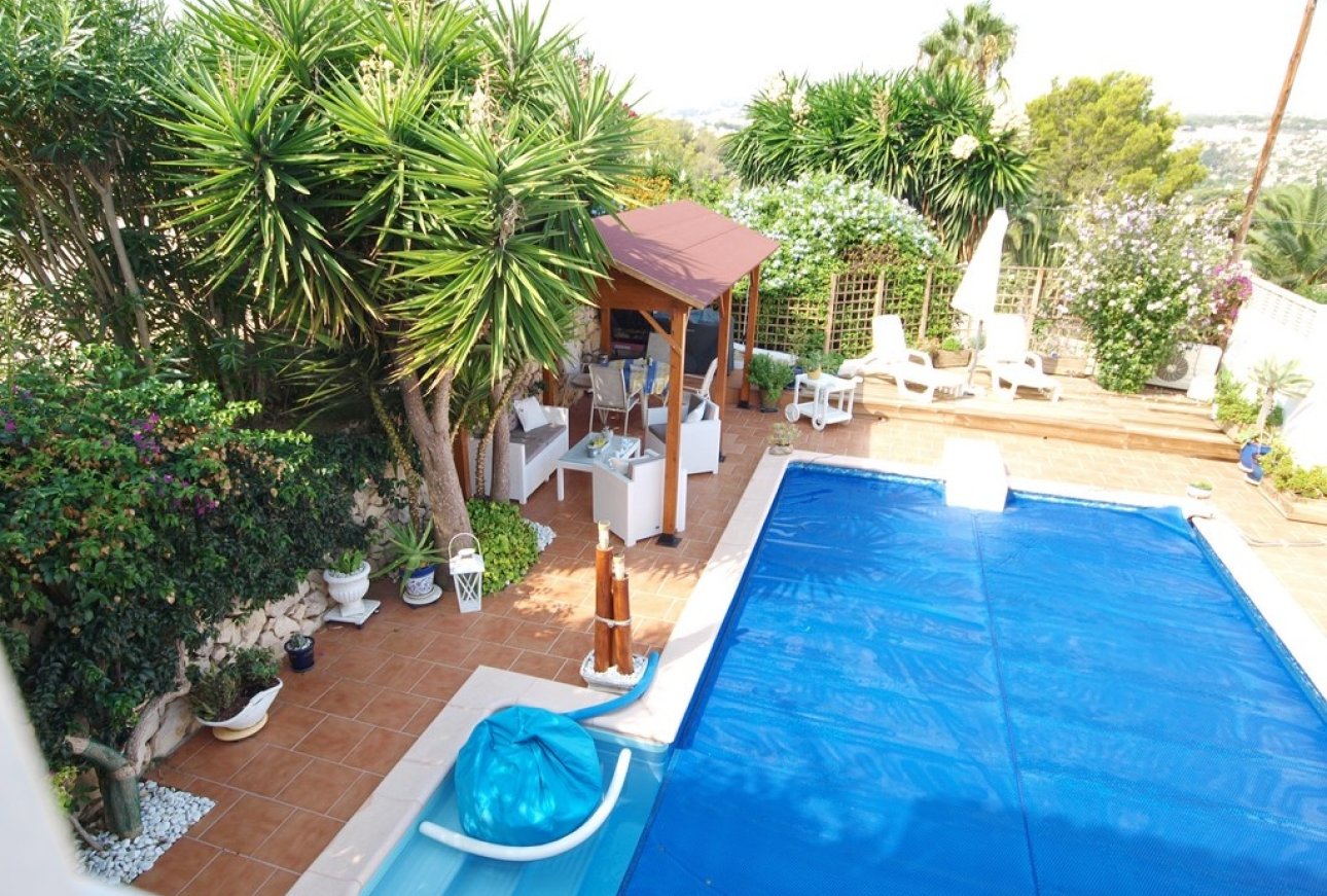 Verkauf - Villa - Moraira - Paichi