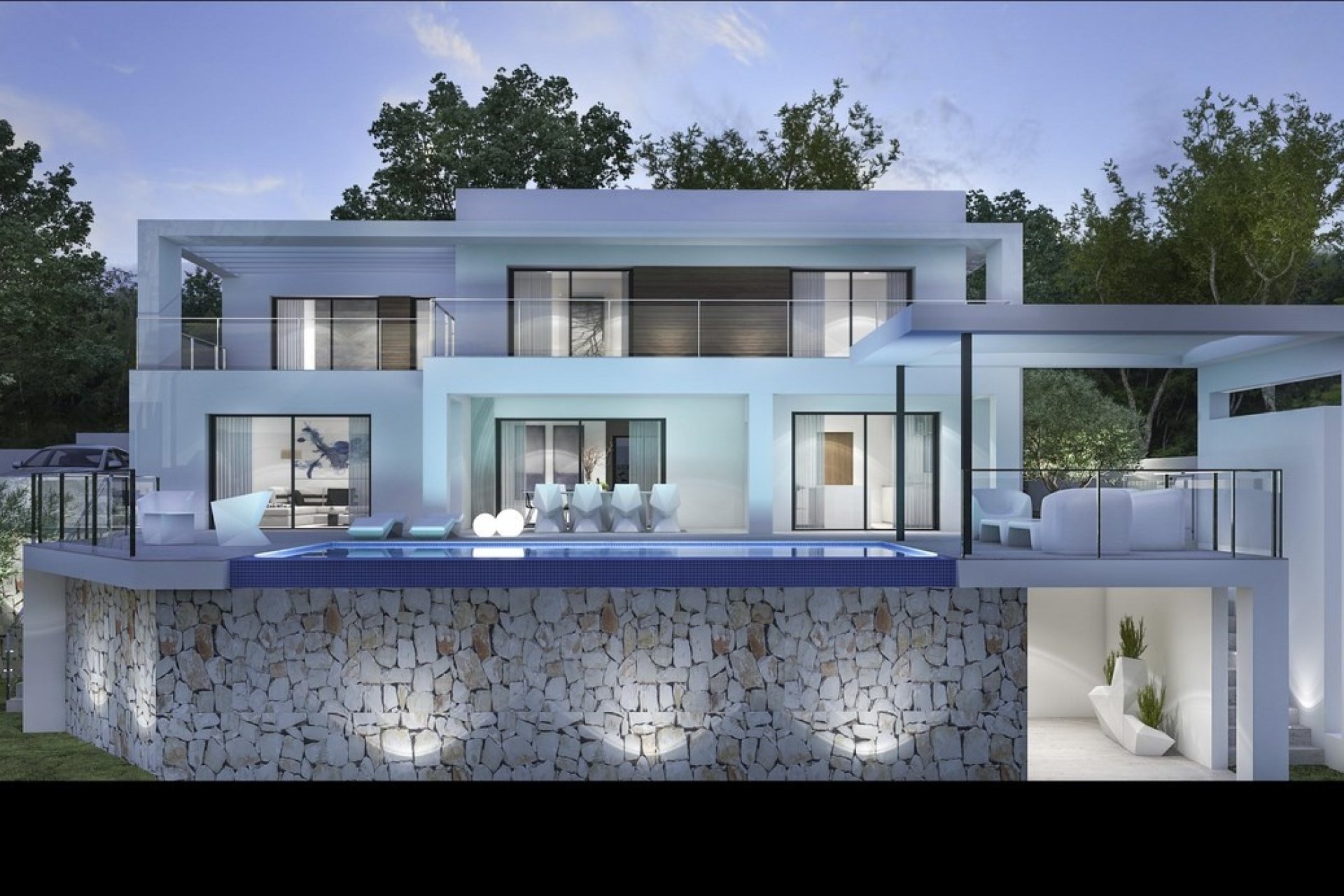 Verkauf - Villa - Moraira - Paichi