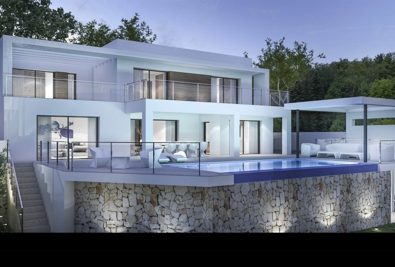 Verkauf - Villa - Moraira - Paichi