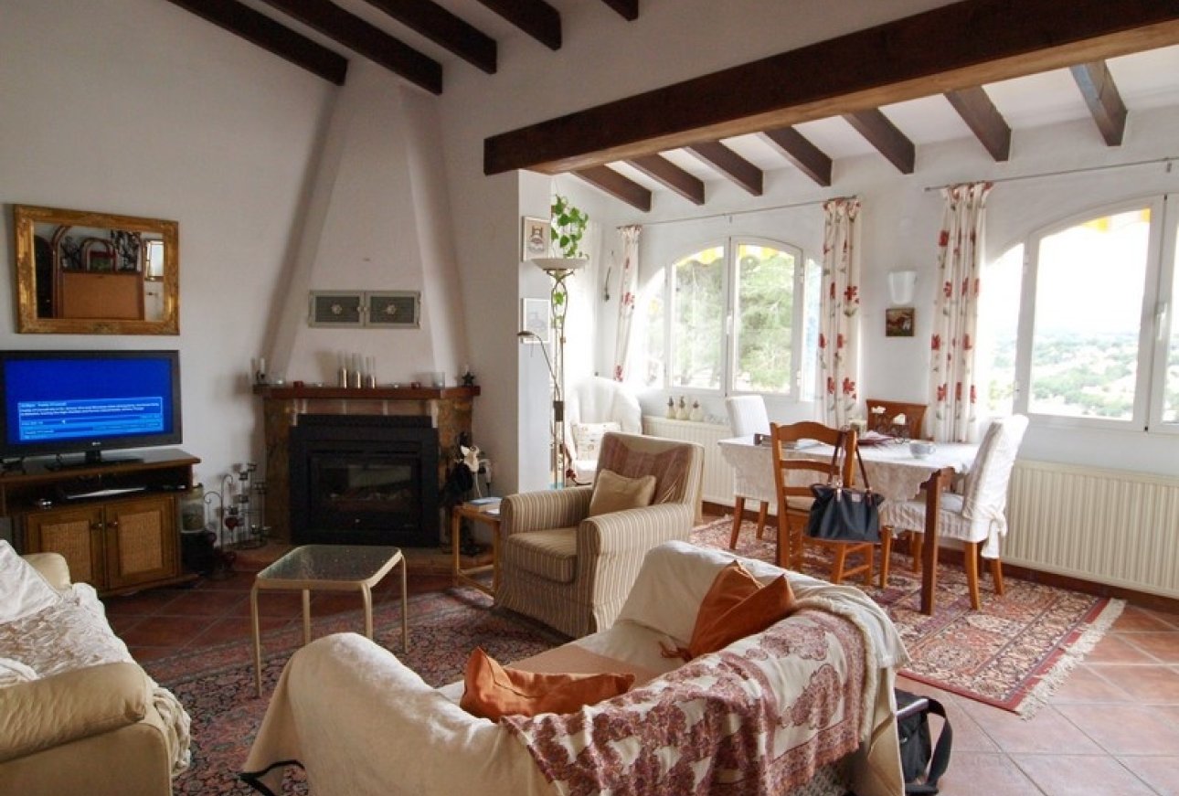 Verkauf - Villa - Moraira - Paichi