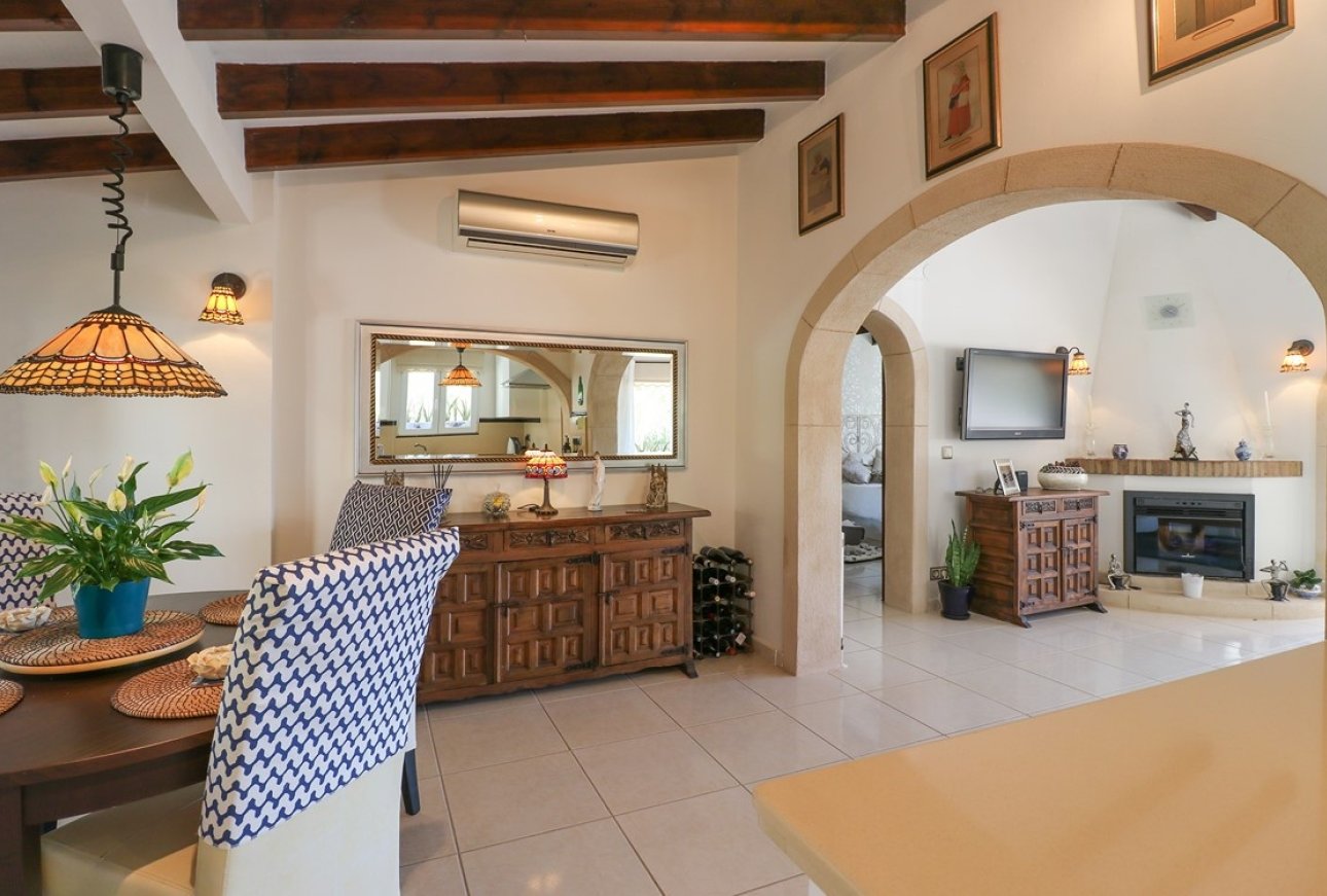 Verkauf - Villa - Moraira - Paichi