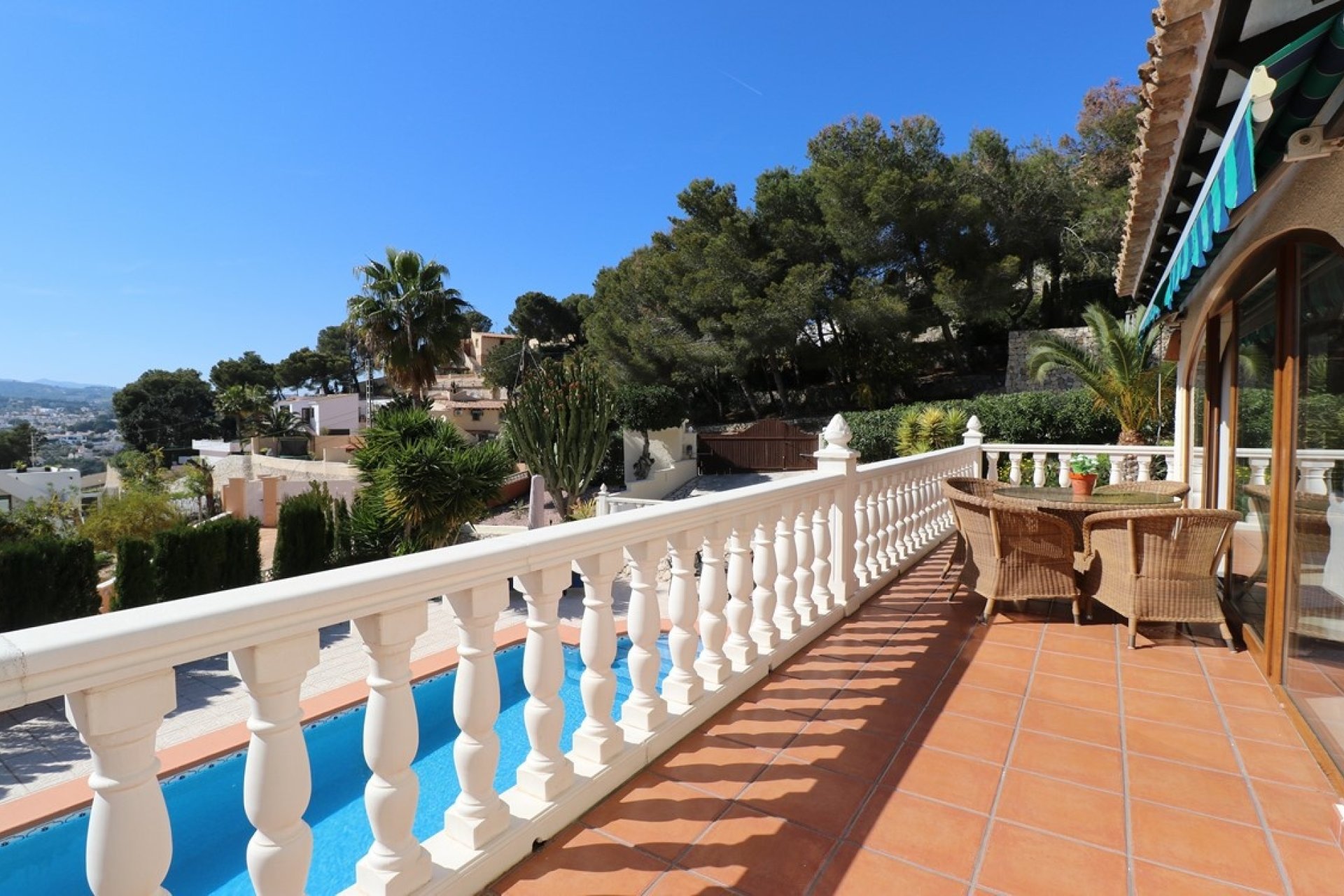 Verkauf - Villa - Moraira - Paichi