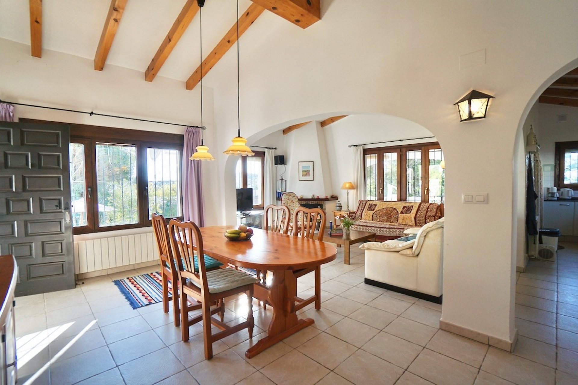 Verkauf - Villa - Moraira - Paichi
