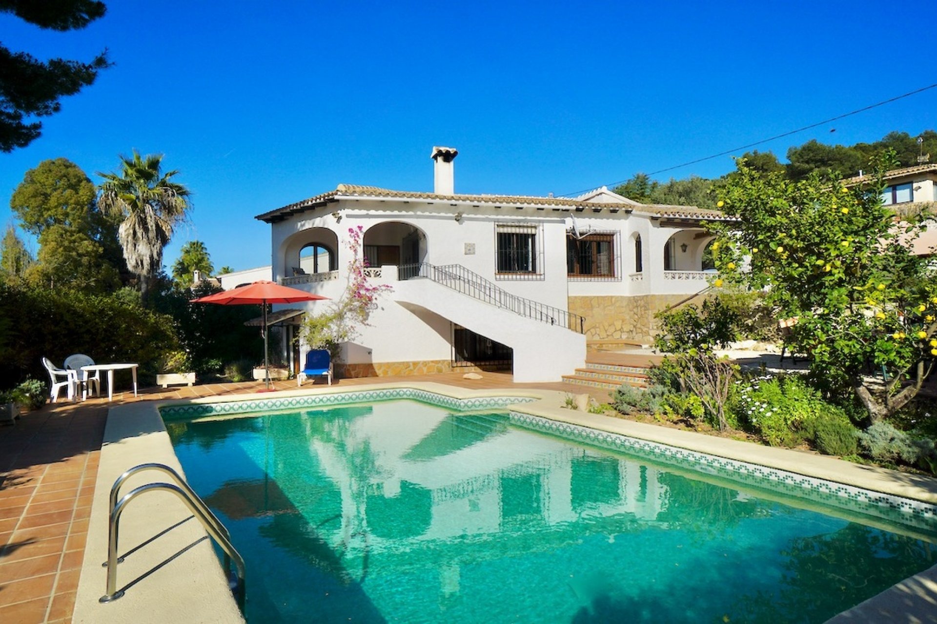 Verkauf - Villa - Moraira - Paichi