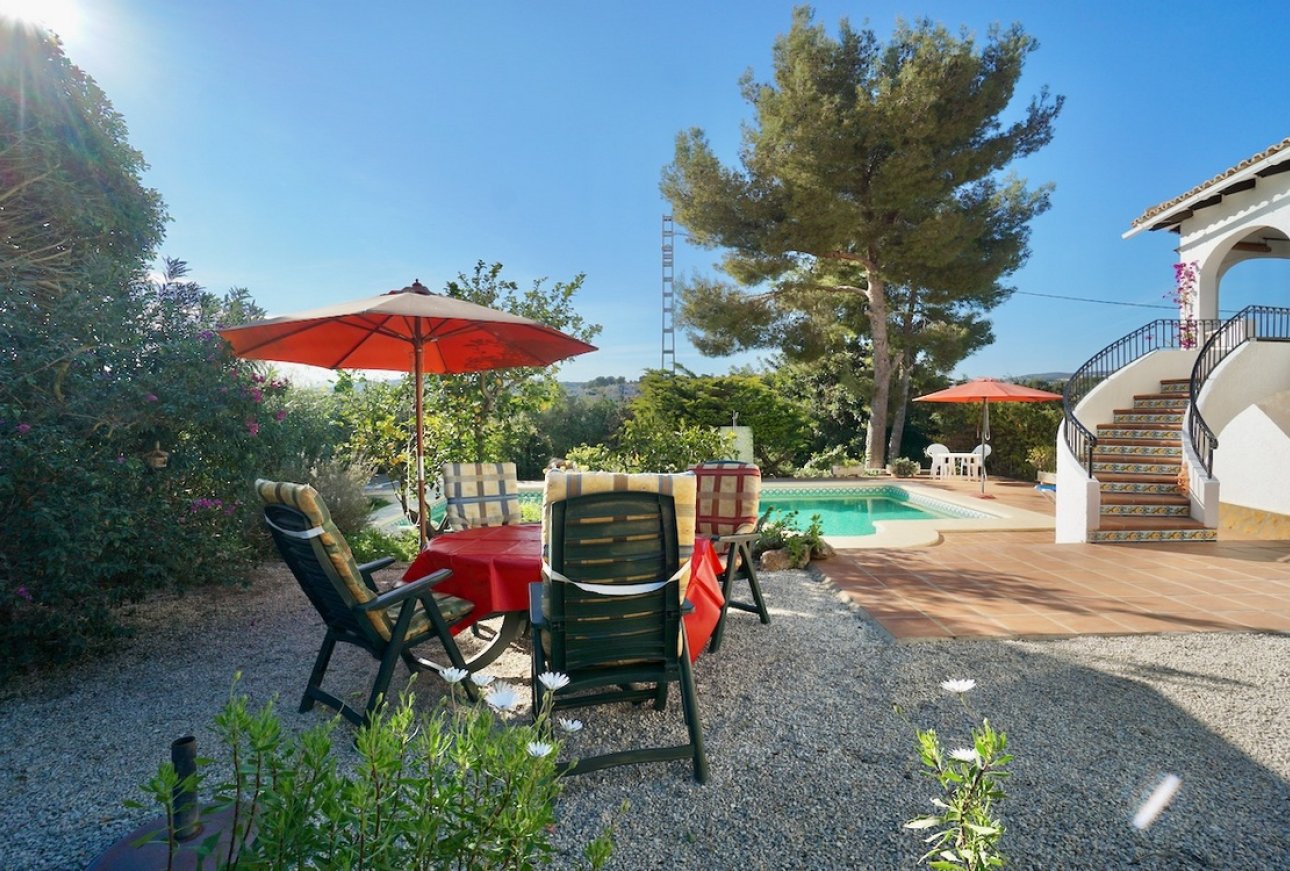 Verkauf - Villa - Moraira - Paichi