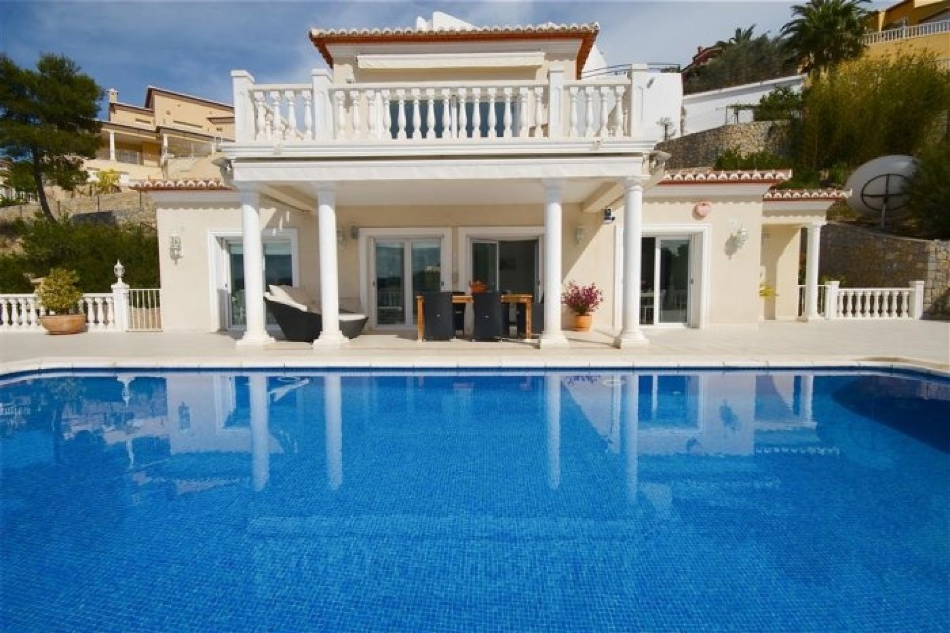 Verkauf - Villa - Moraira - Paichi