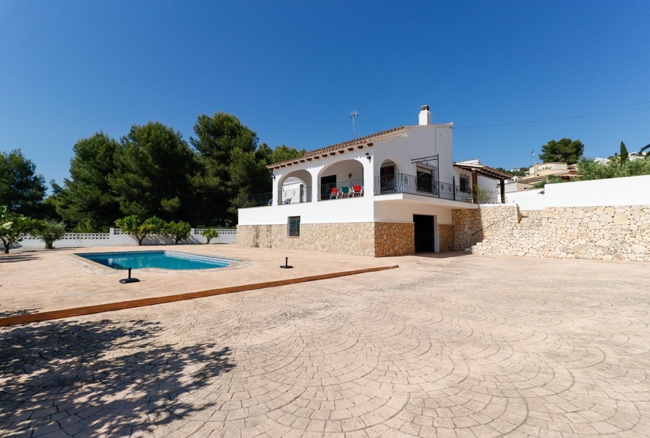 Verkauf - Villa - Moraira - Paichi