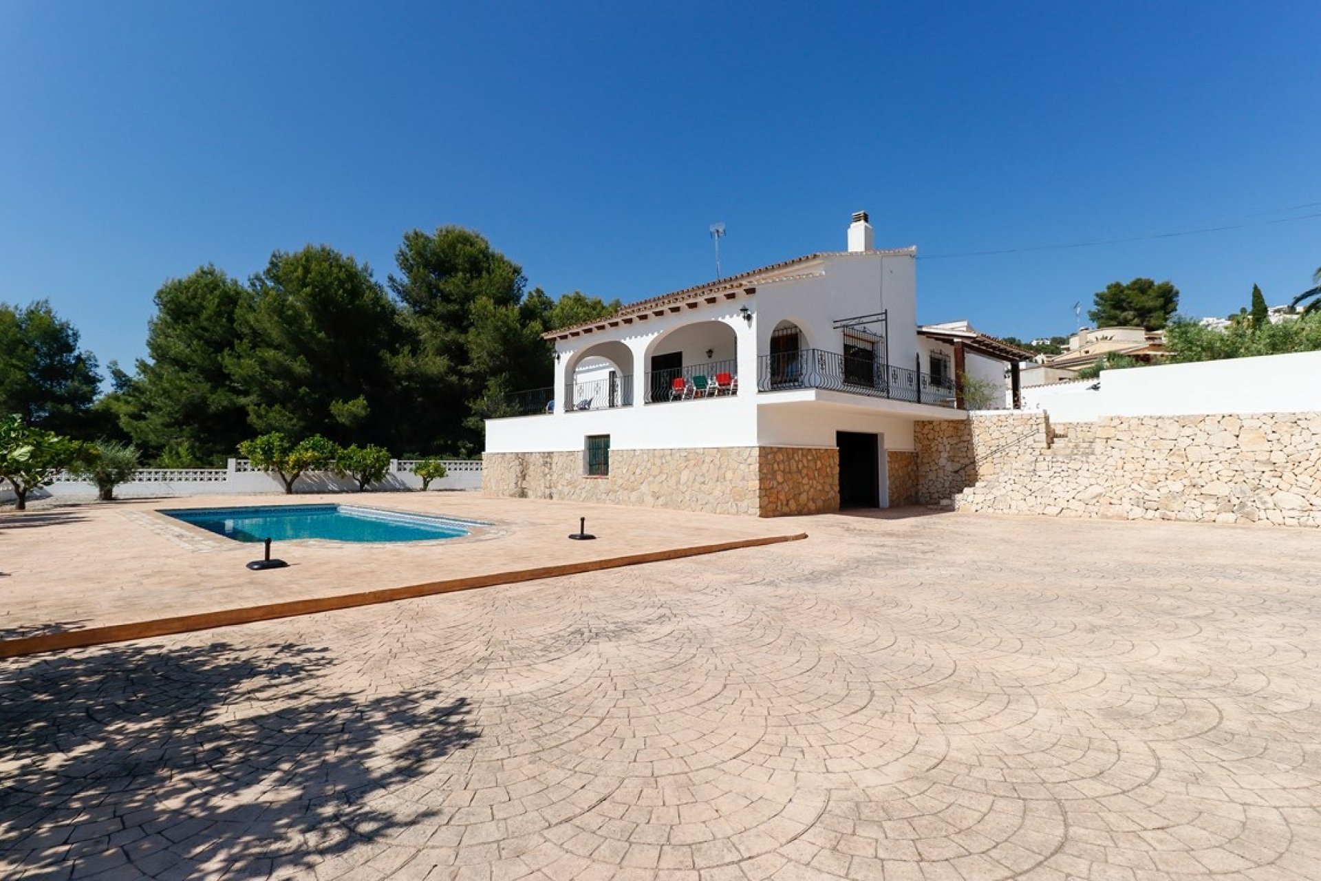 Verkauf - Villa - Moraira - Paichi