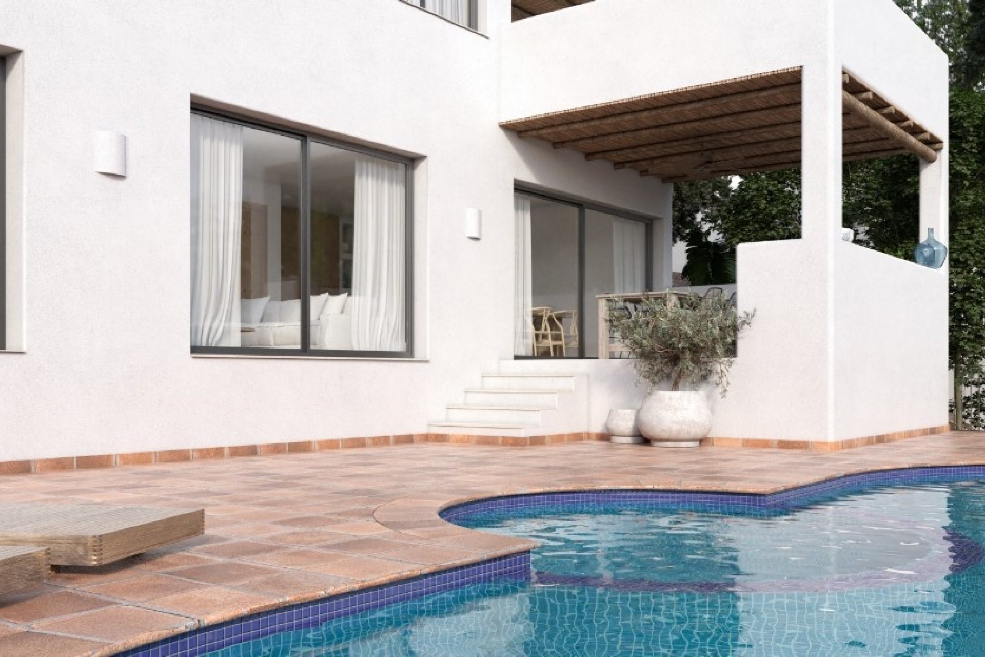 Verkauf - Villa - Moraira - Paichi