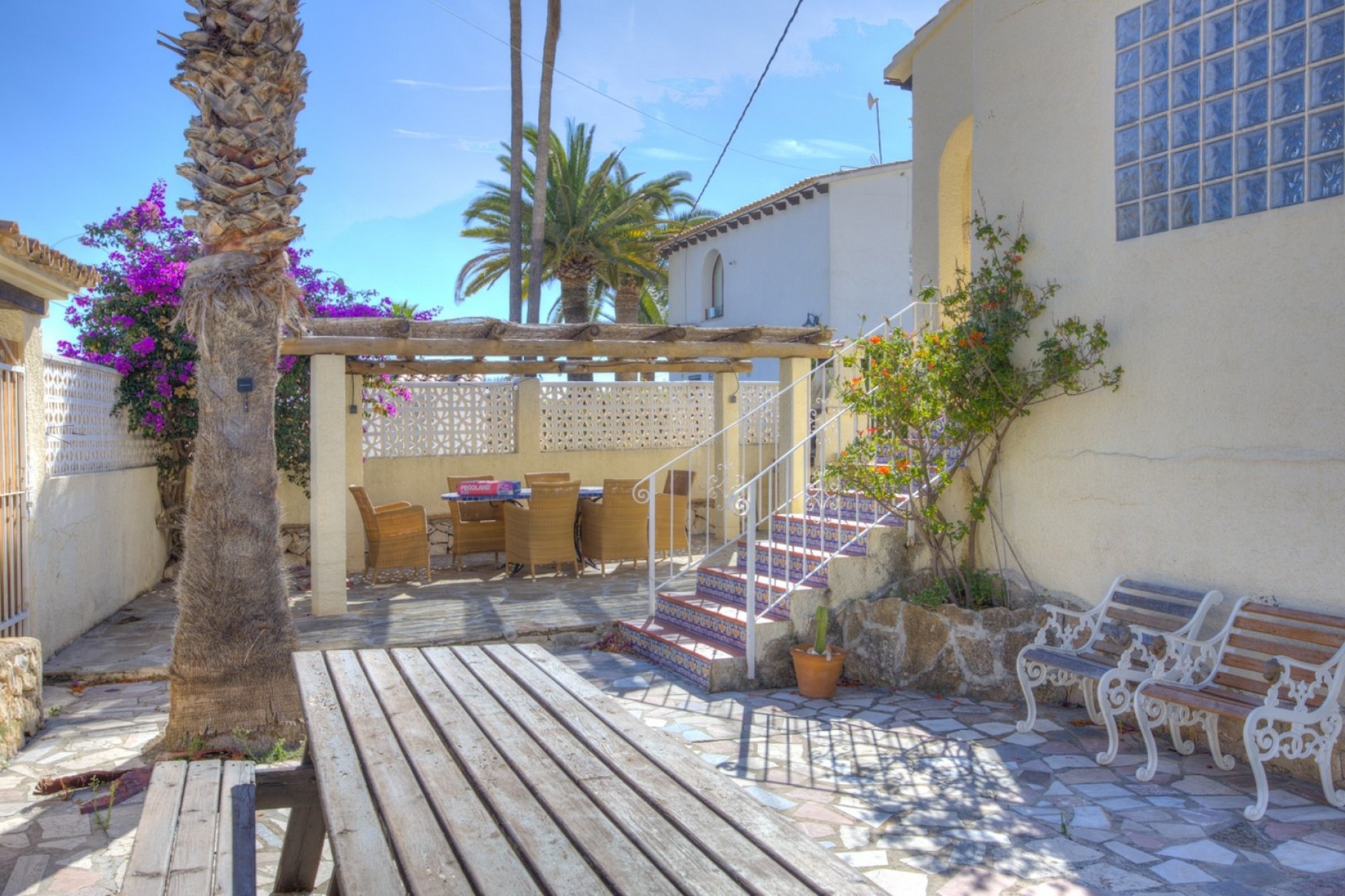 Verkauf - Villa - Moraira - Pinar de L'Adovcat