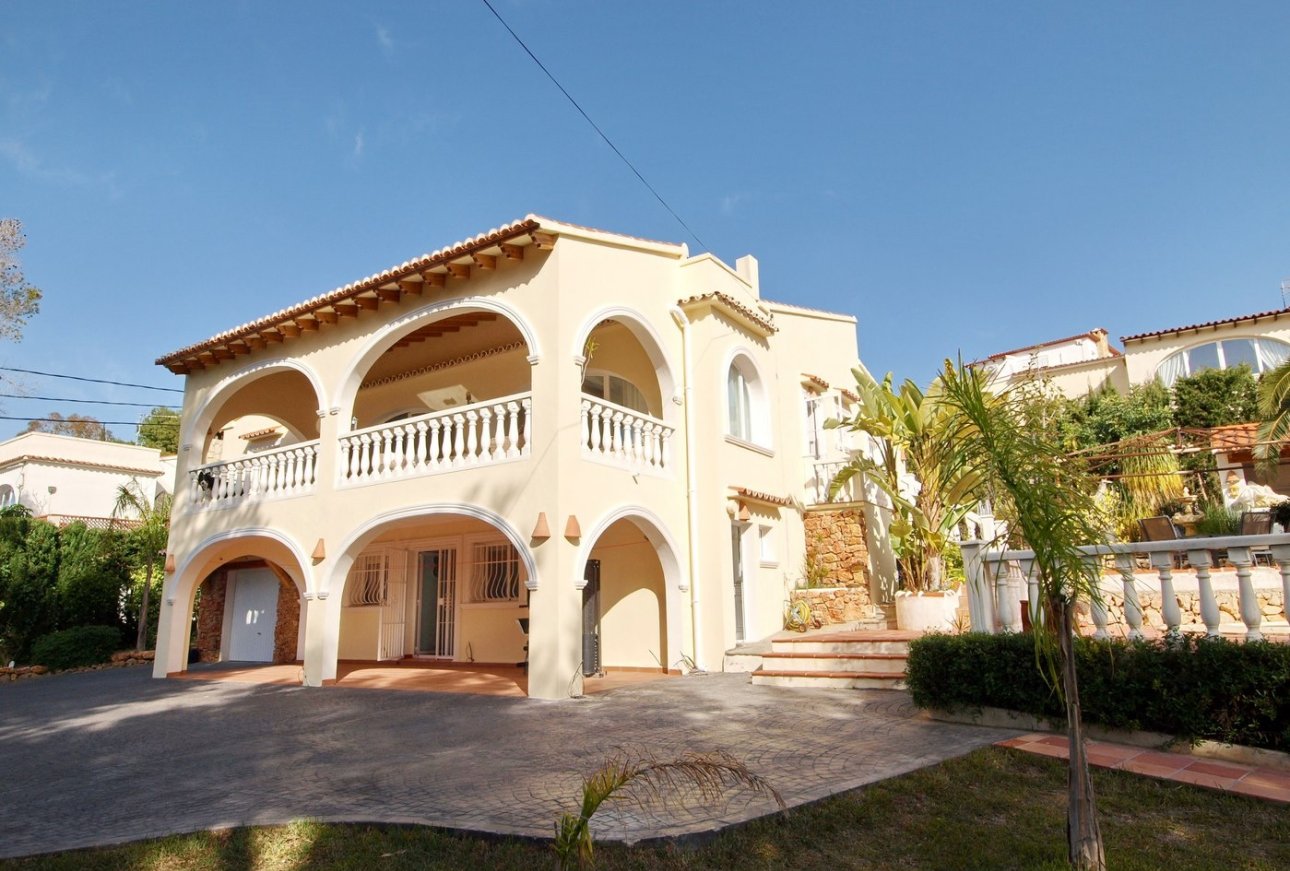 Verkauf - Villa - Moraira - Pinar de L'Adovcat