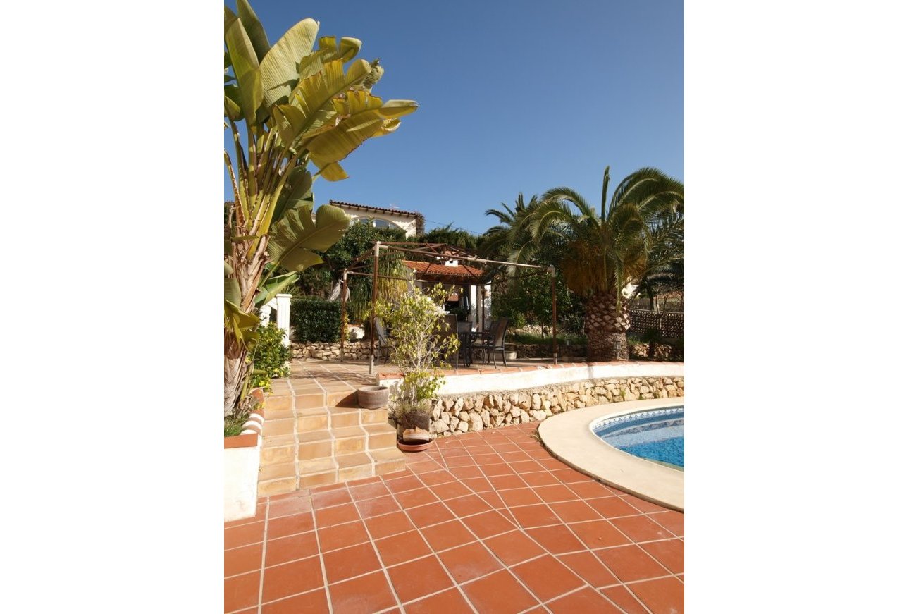 Verkauf - Villa - Moraira - Pinar de L'Adovcat