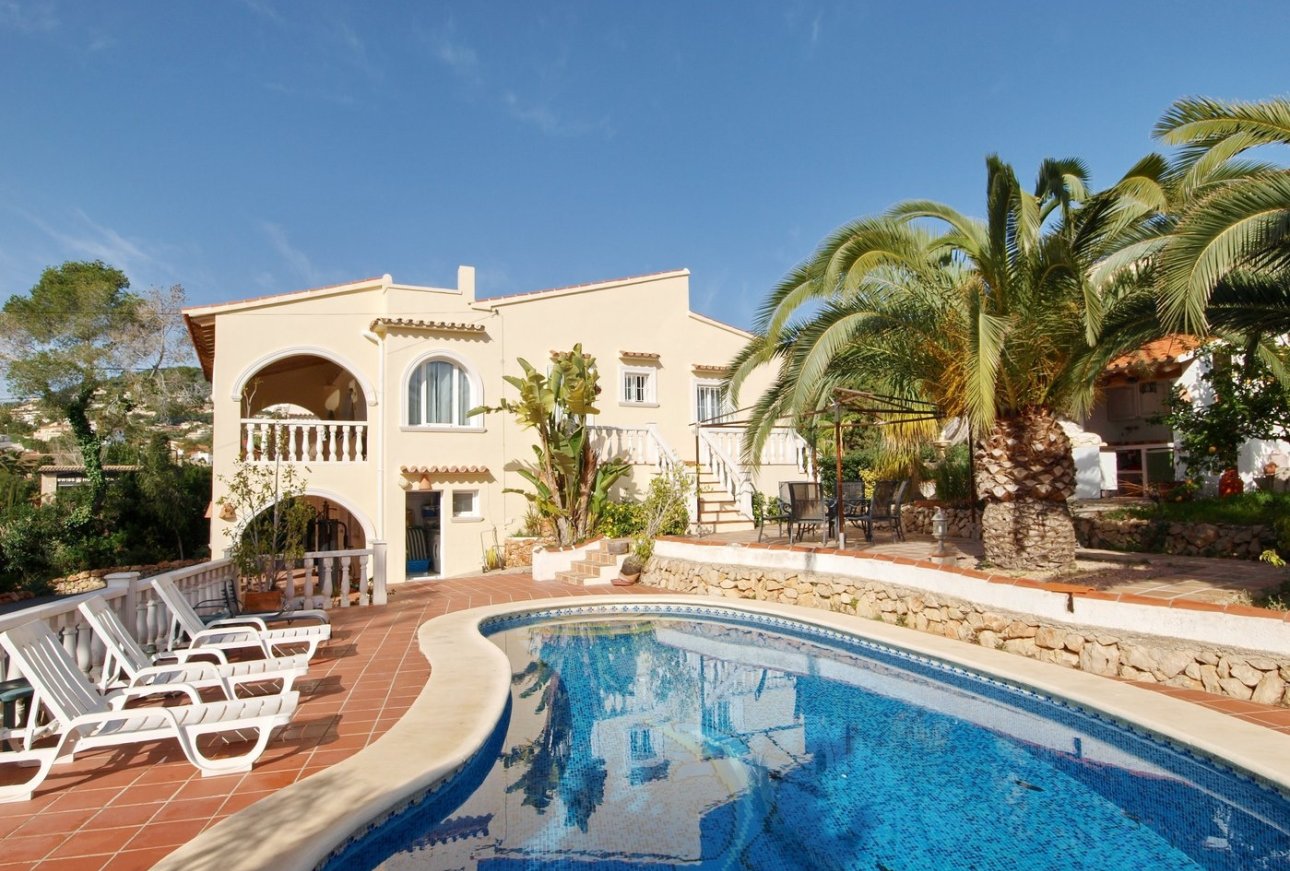 Verkauf - Villa - Moraira - Pinar de L'Adovcat