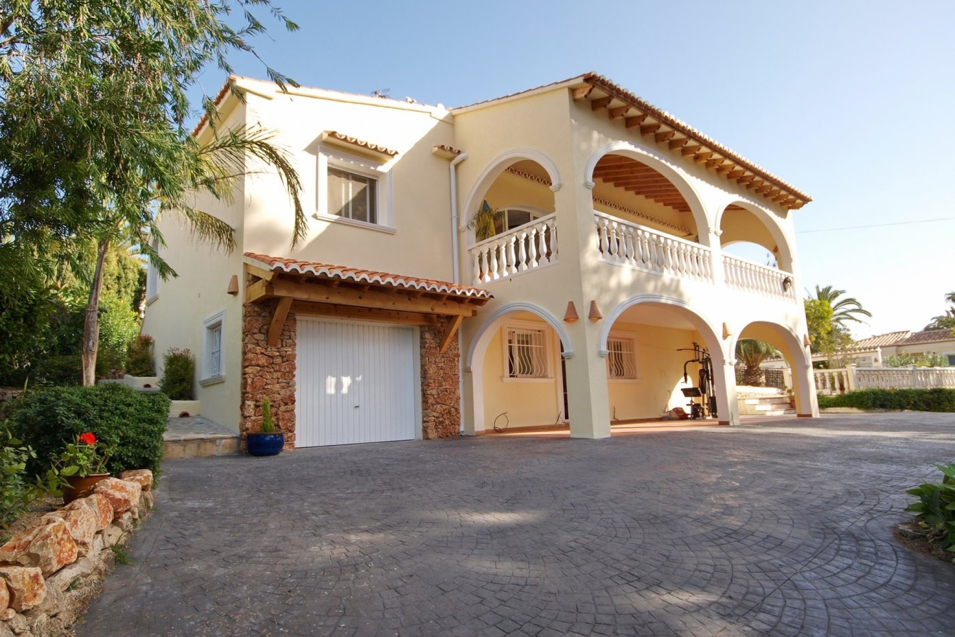 Verkauf - Villa - Moraira - Pinar de L'Adovcat