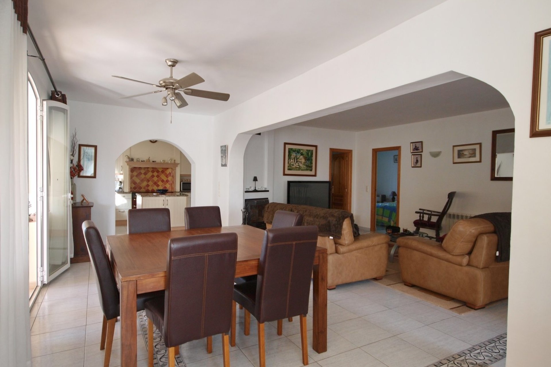 Verkauf - Villa - Moraira - Pinar de L'Adovcat