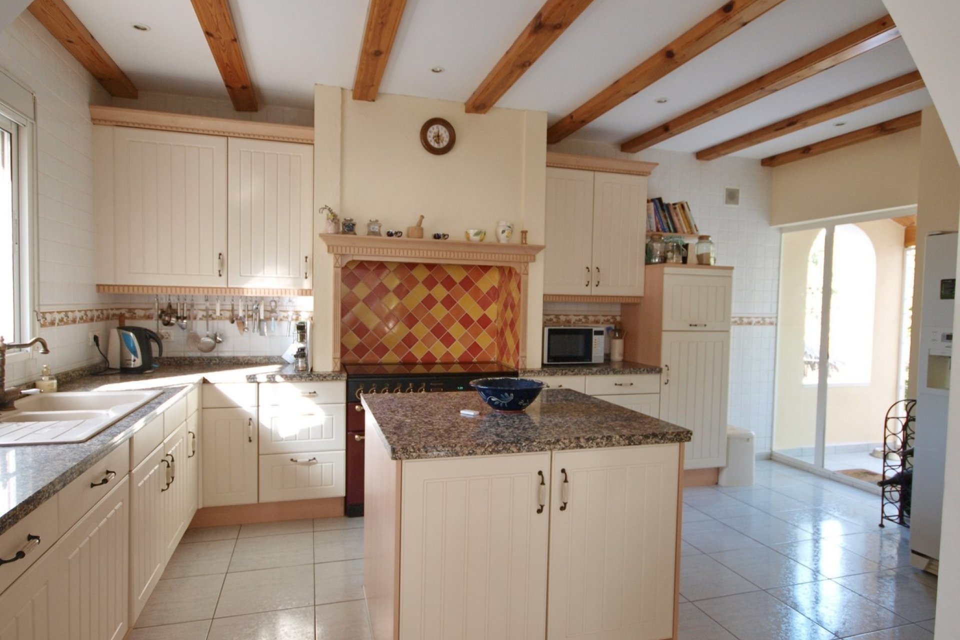 Verkauf - Villa - Moraira - Pinar de L'Adovcat