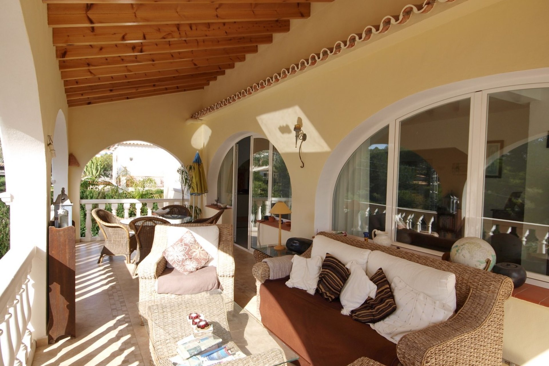 Verkauf - Villa - Moraira - Pinar de L'Adovcat
