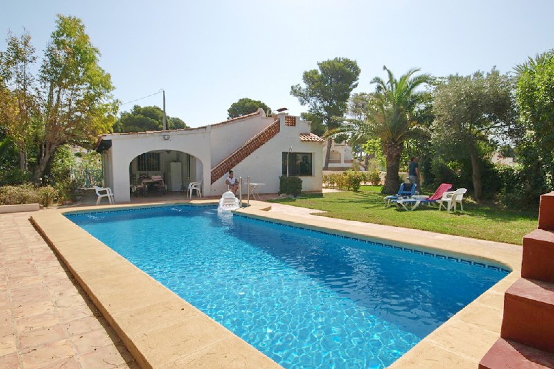 Verkauf - Villa - Moraira - Pinar de L'Adovcat