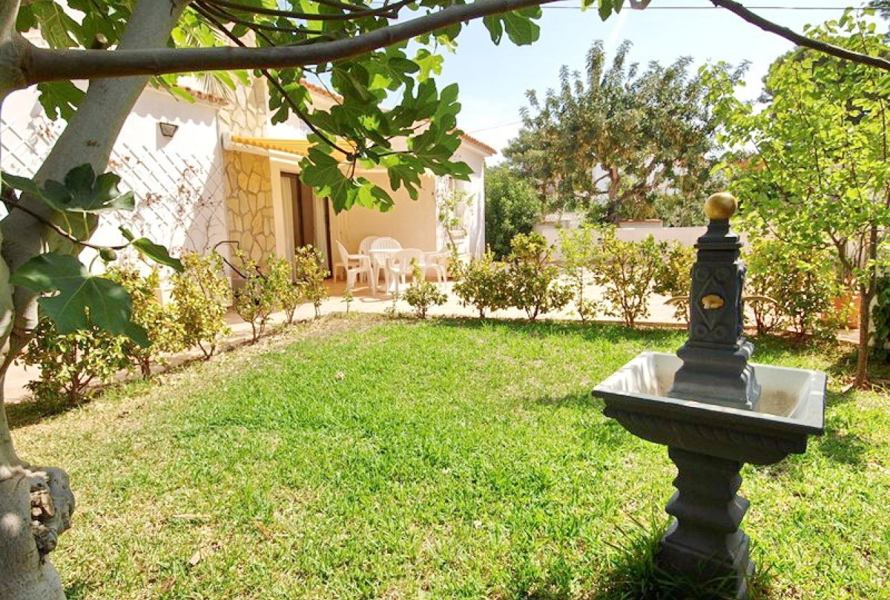 Verkauf - Villa - Moraira - Pinar de L'Adovcat