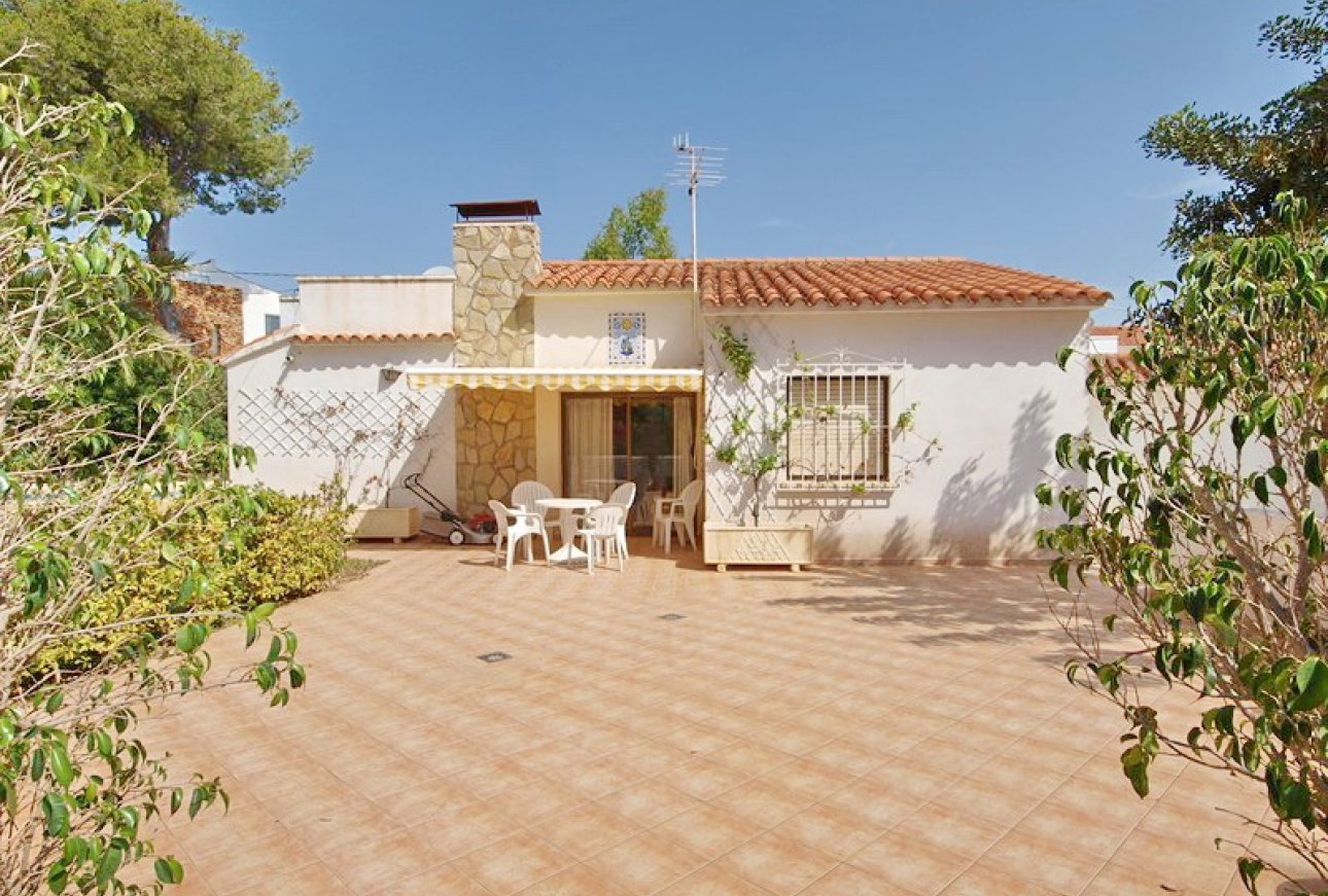 Verkauf - Villa - Moraira - Pinar de L'Adovcat