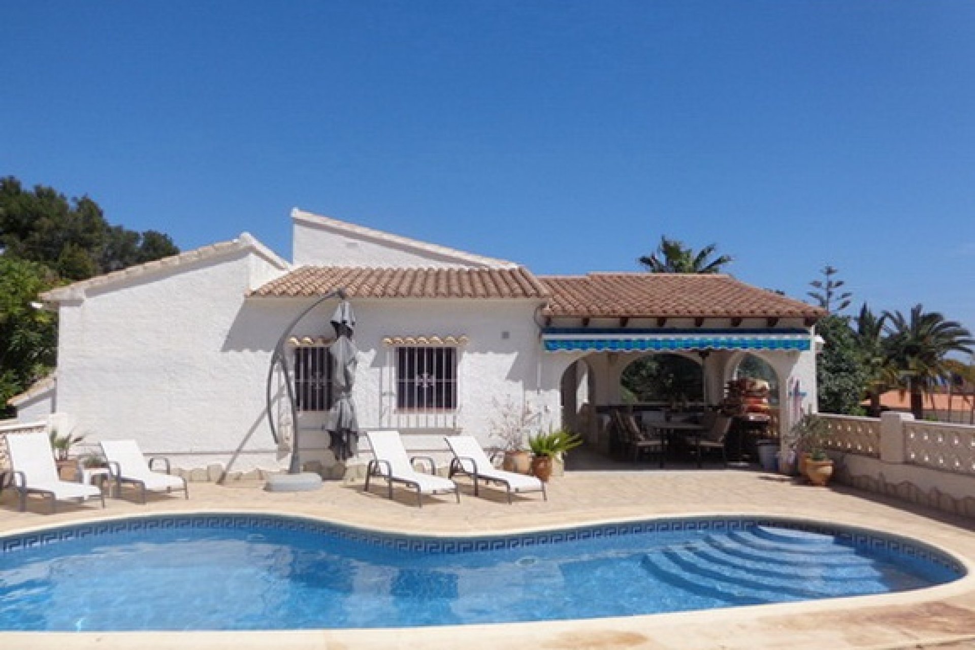 Verkauf - Villa - Moraira - Pinar de L'Adovcat