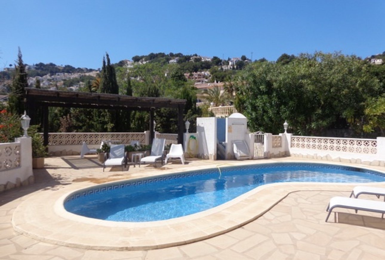 Verkauf - Villa - Moraira - Pinar de L'Adovcat