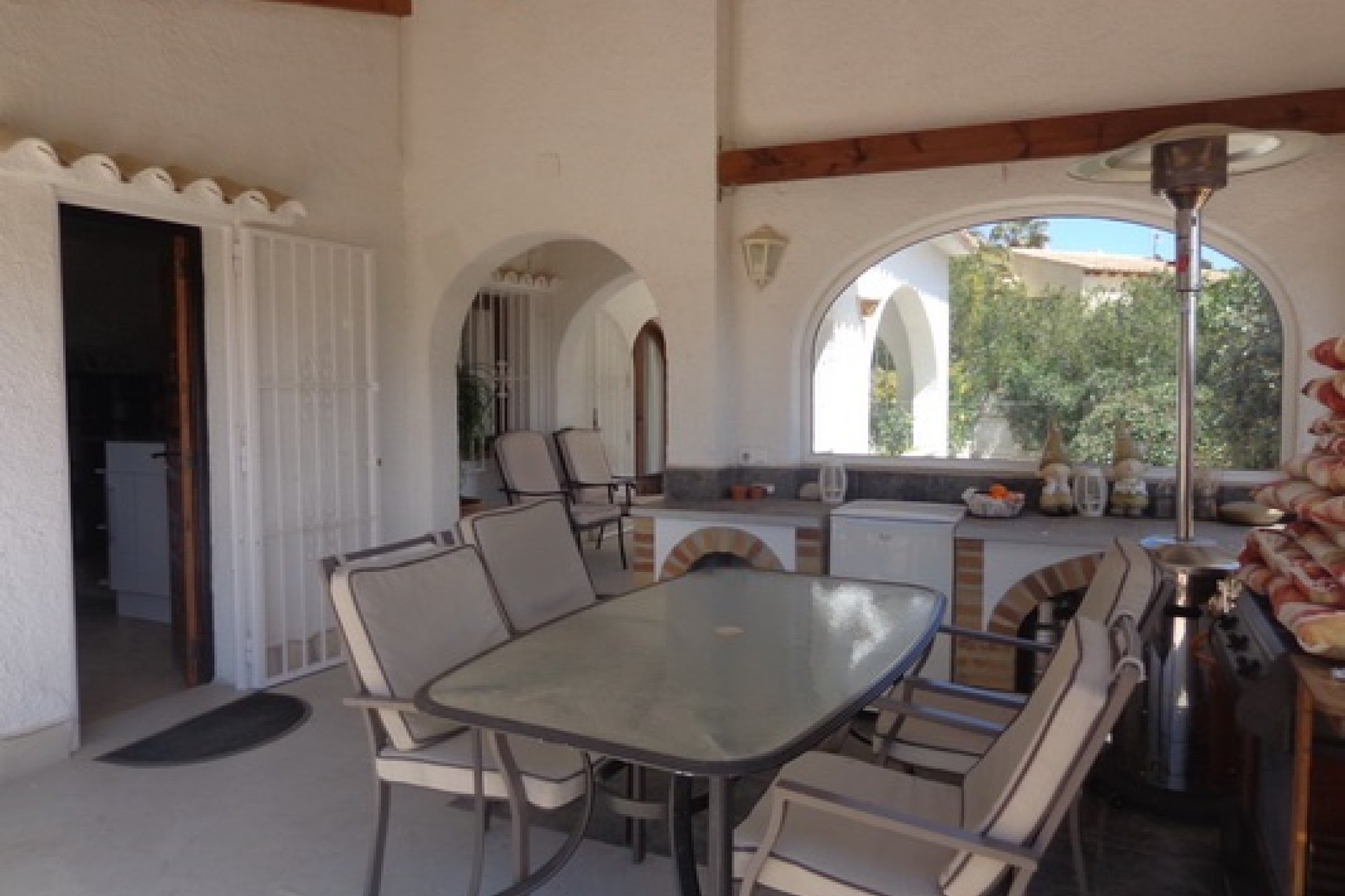 Verkauf - Villa - Moraira - Pinar de L'Adovcat