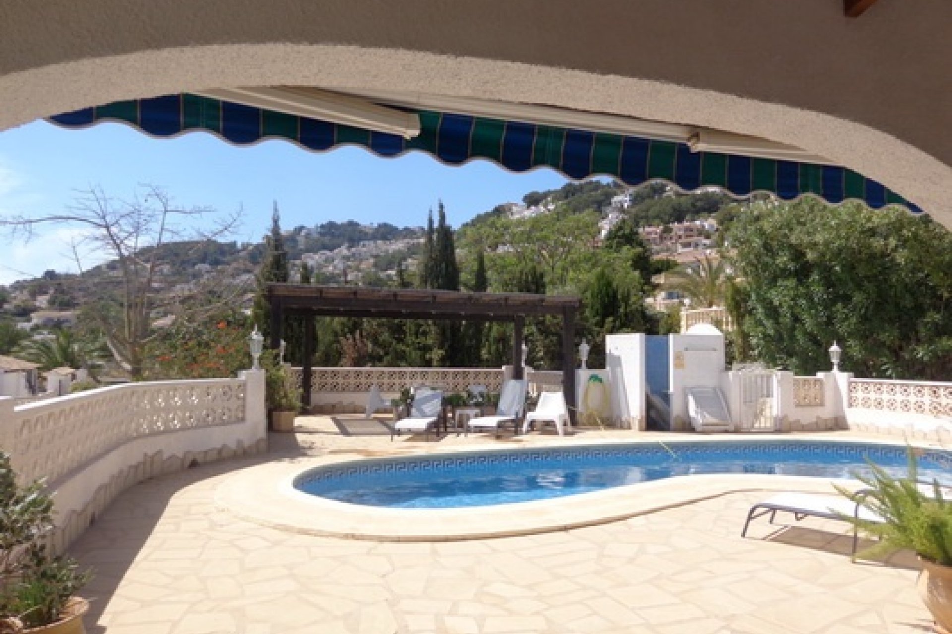 Verkauf - Villa - Moraira - Pinar de L'Adovcat